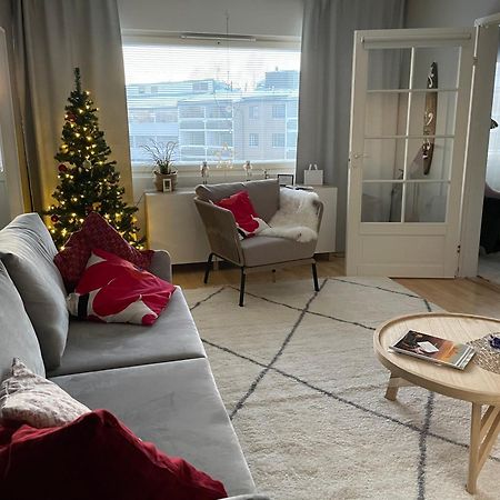 Peaceful City Centre Apartment Rovaniemi Exterior photo